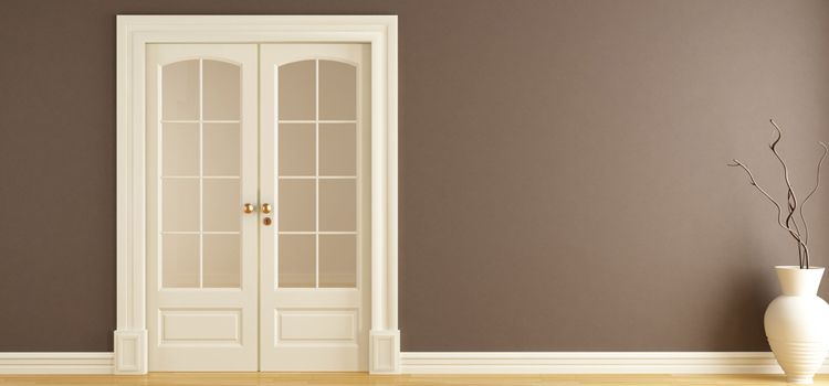 residential fiberflasss door repair Fort Bragg